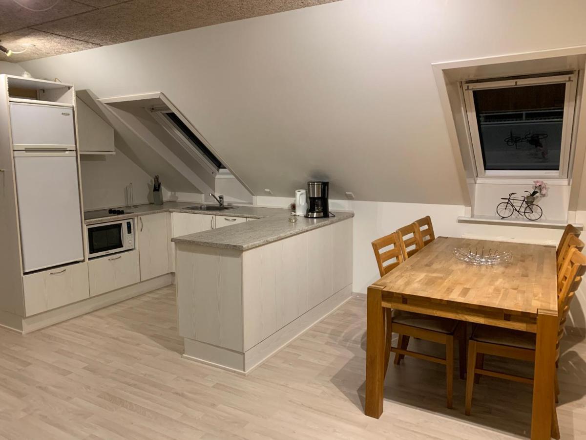 Egebjerggaard Bed & Breakfast Sig Luaran gambar
