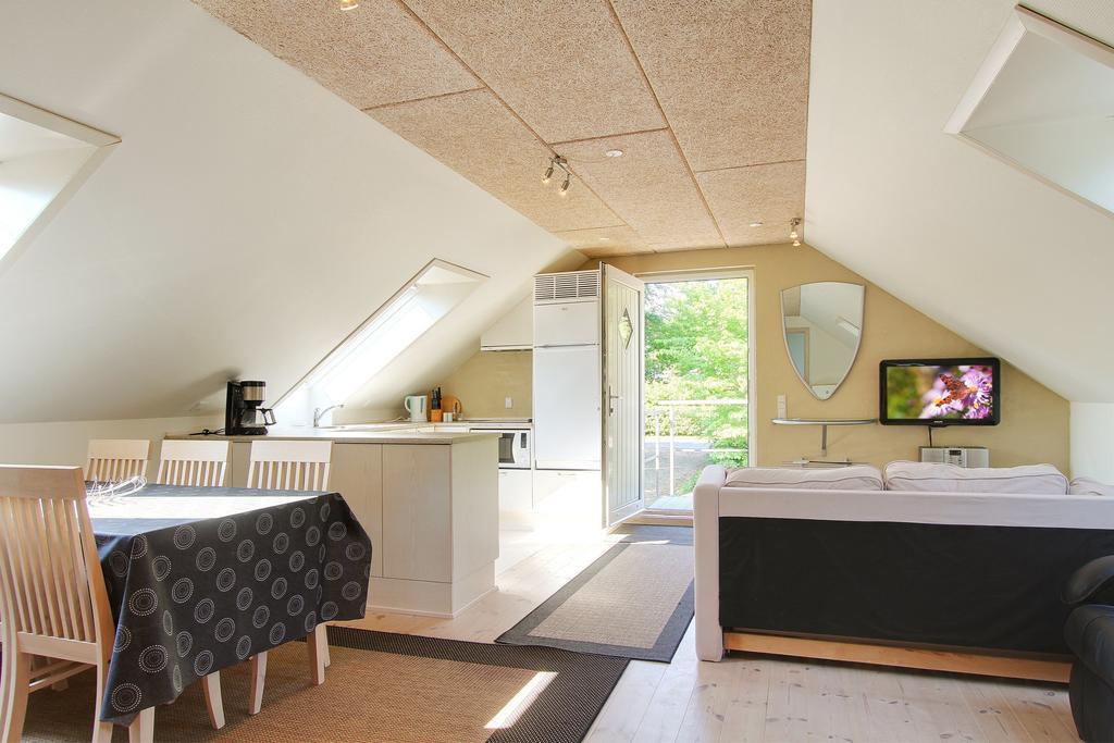 Egebjerggaard Bed & Breakfast Sig Bilik gambar